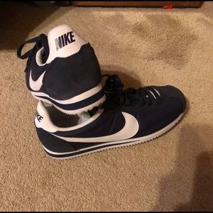 Nike Suede Men’s Size 10